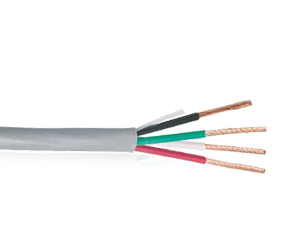 2 Pair 18 AWG Unshielded Paired Cable